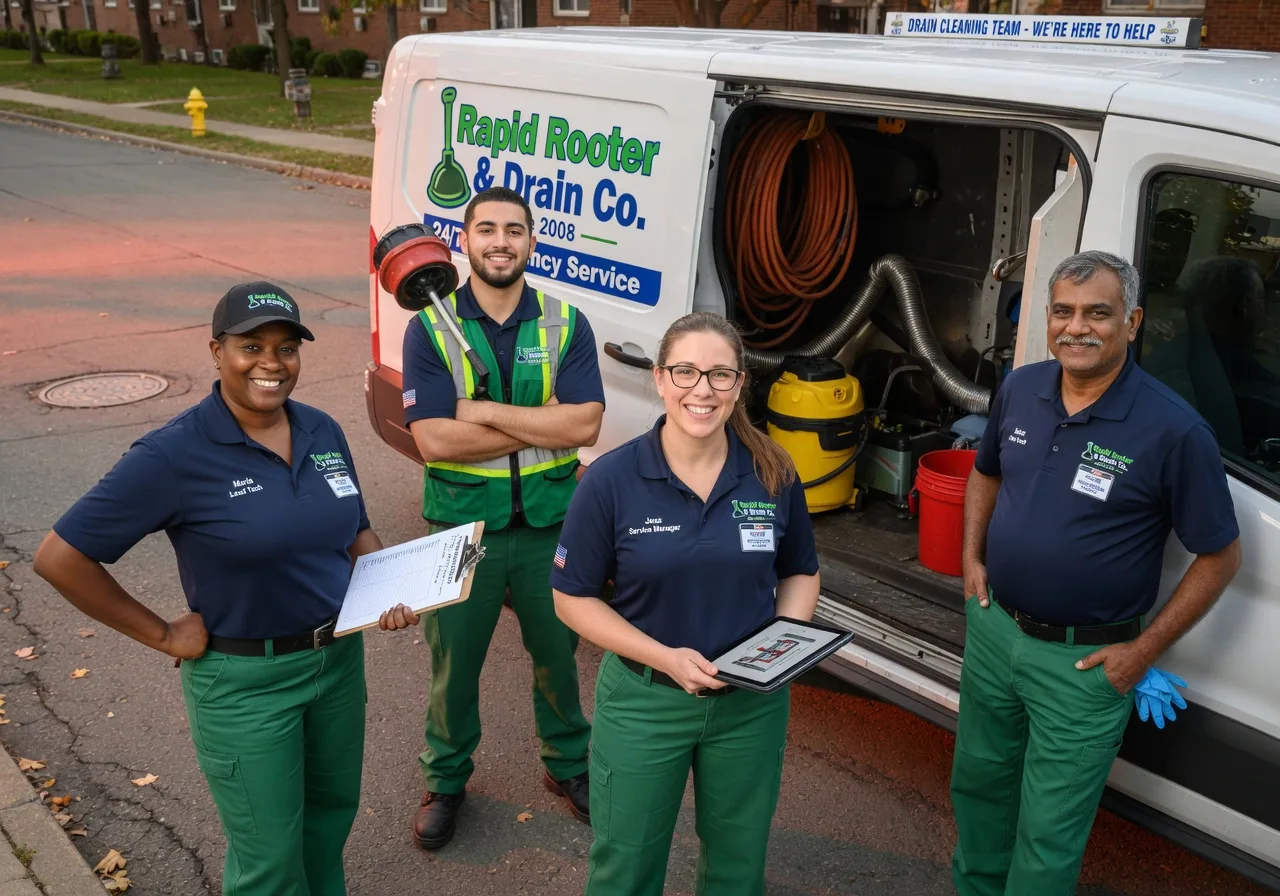 Drain Cleaning company in Glen Flora, TX